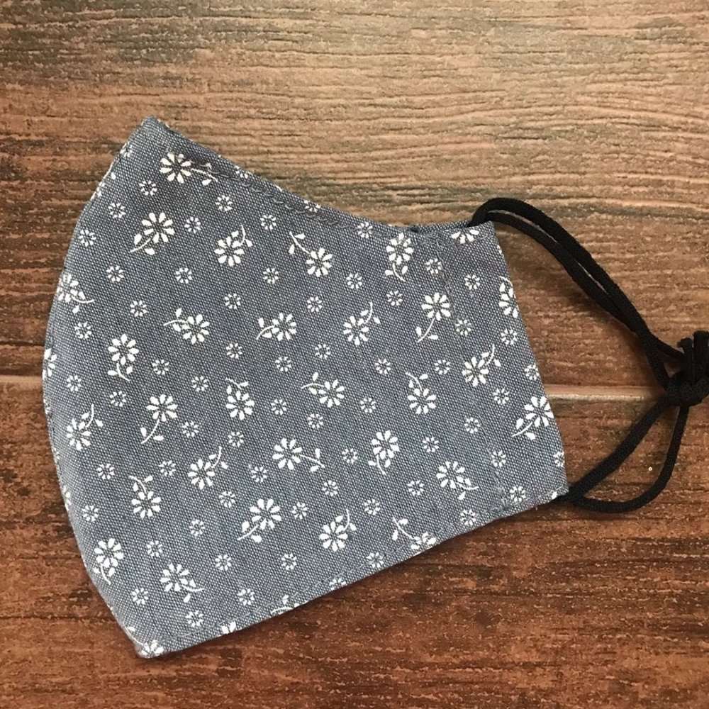 Non-Medical Washable Masks (Adult regular size)